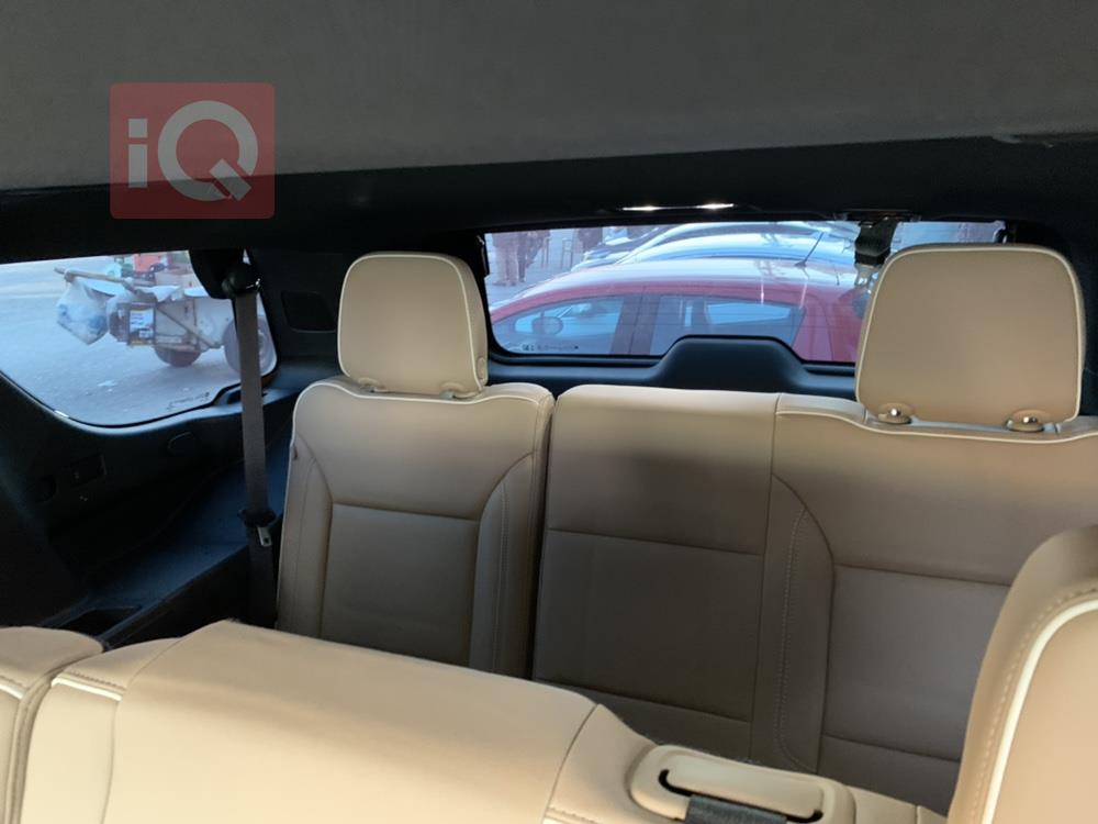 Chevrolet Tahoe